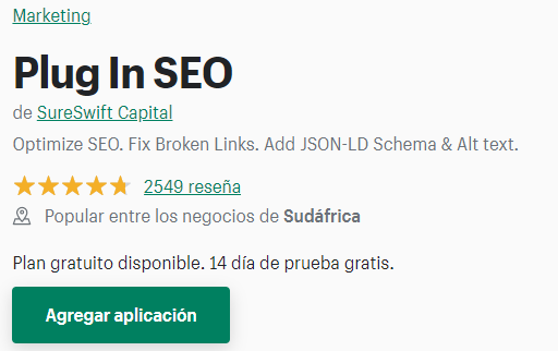 plugin seo